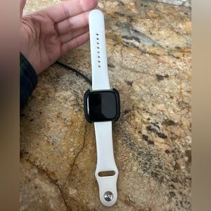 fitbit versa 2 and charger | factory settings restored